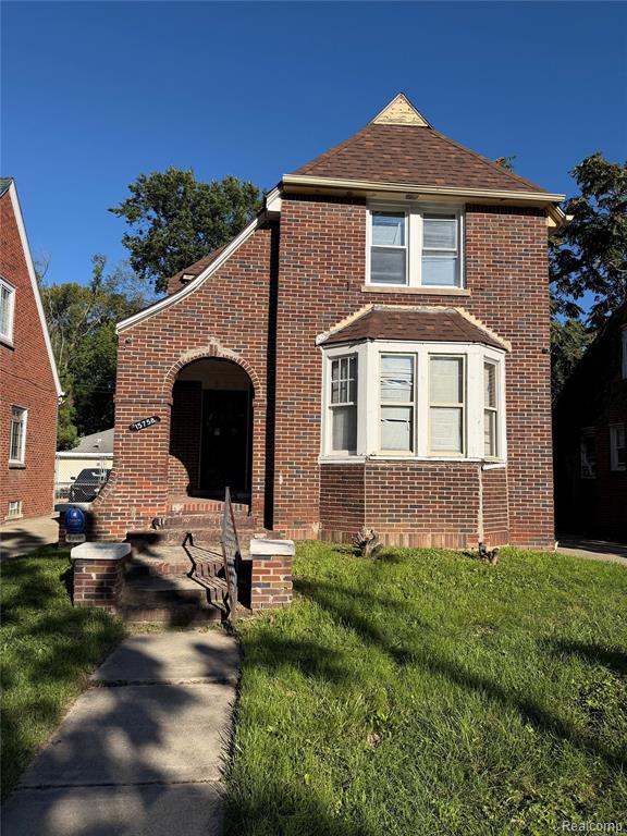 15758 Mansfield Street, Detroit, MI 48227