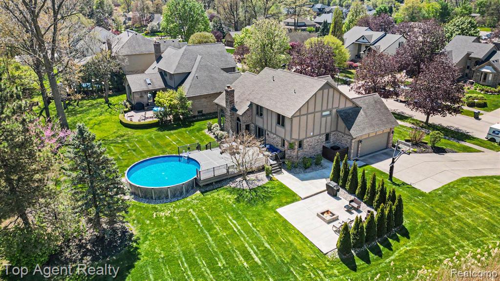 50492 Heatherwood Lane, Shelby Twp, MI 48317 — Photo 5