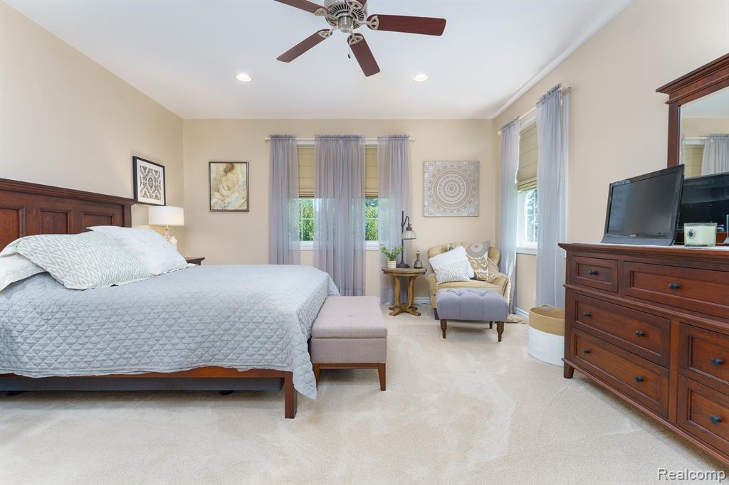 10031 IOSCO RIDGE Drive, Gregory, MI 48137 — Photo 25