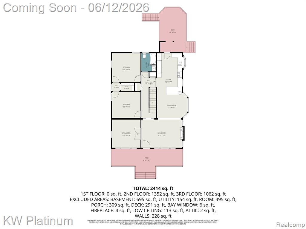 404 N Main Street, Capac, MI 48014 — Photo 37