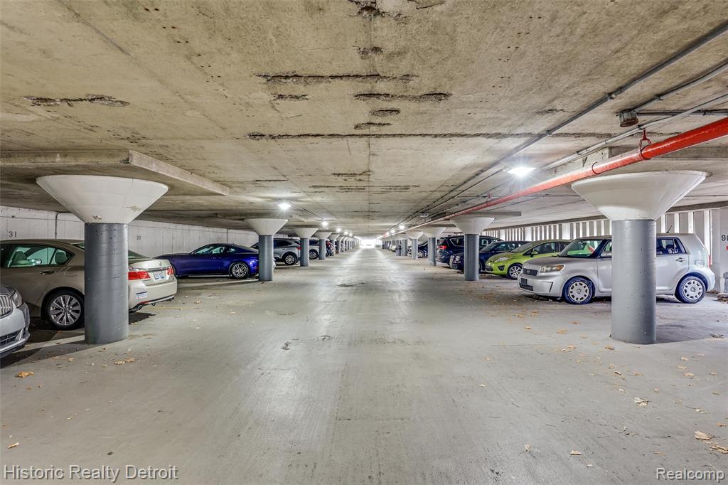1300 E Lafayette, 2409, Detroit, MI 48207 — Photo 22