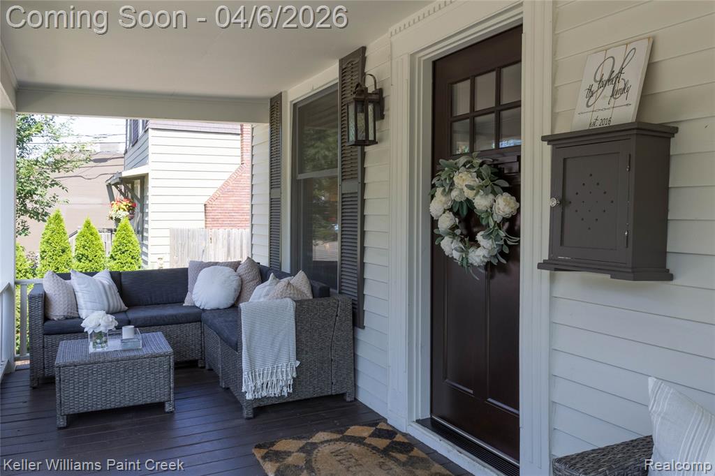 612 GEORGE Street, Birmingham, MI 48009 — Photo 5