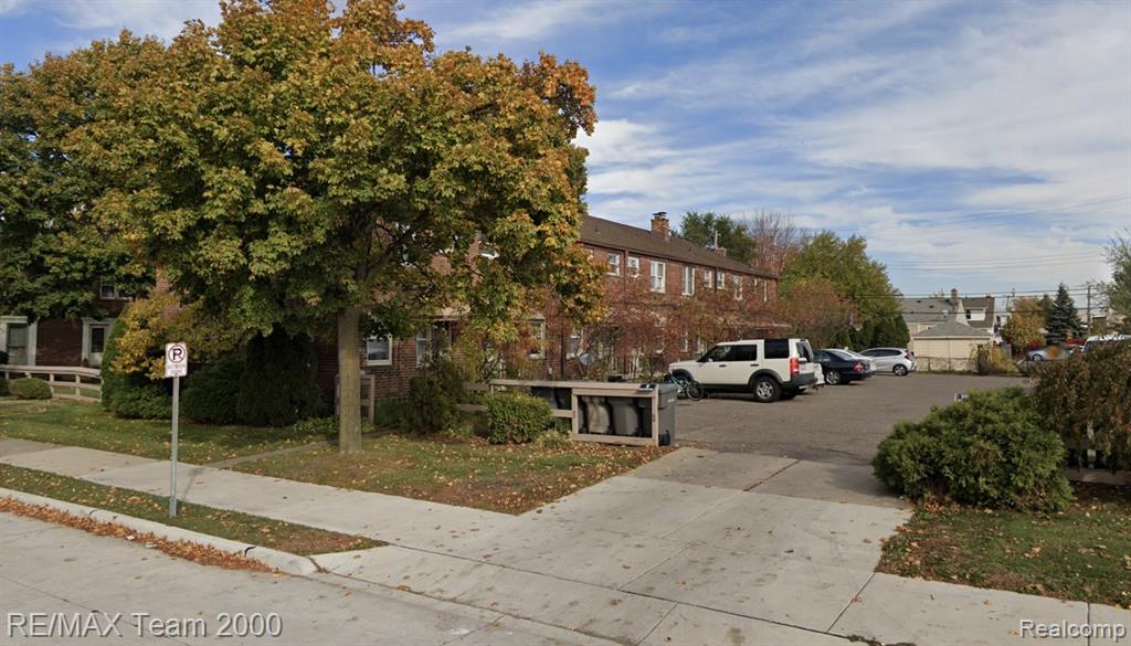 4580 Firestone Street, 1, Dearborn, MI 48126 — front exterior