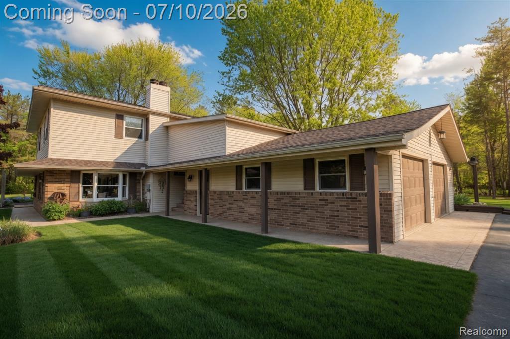 5278 Skelton Road, Columbiaville, MI 48421 — Photo 2