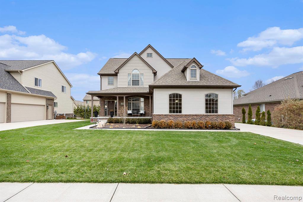 856 W Bay Shore Drive, Oxford, MI 48371 — Photo 46