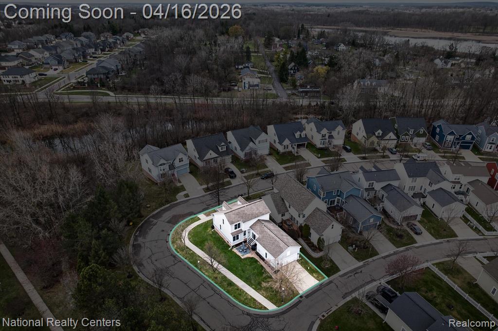 43181 Emerson Way, Novi, MI 48377 — Photo 64
