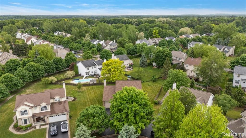 437 Cherry Hills Court, Oxford, MI 48371 — Photo 50