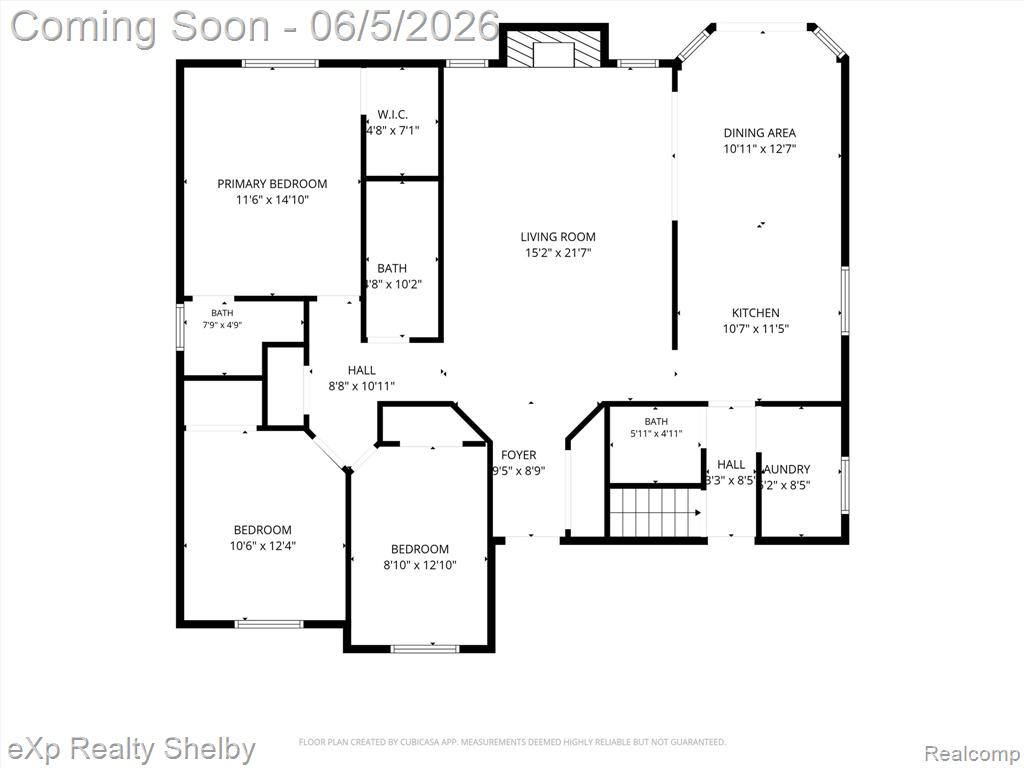 46048 Duke Drive, New Baltimore, MI — Photo 44