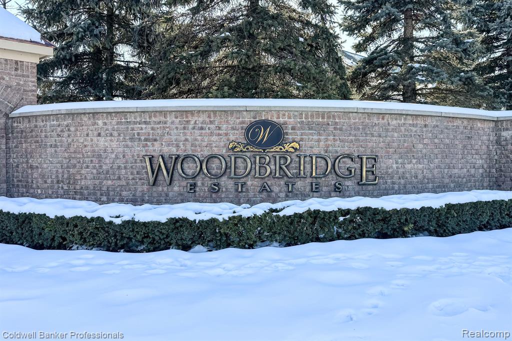 4553 BROOKSTONE Drive, Canton, MI 48188 — Photo 3