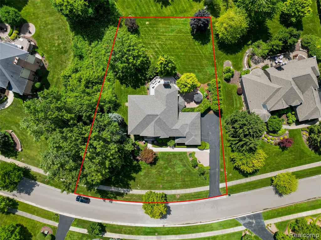 4732 Goodison Place Drive, Rochester, MI 48306 — Photo 2