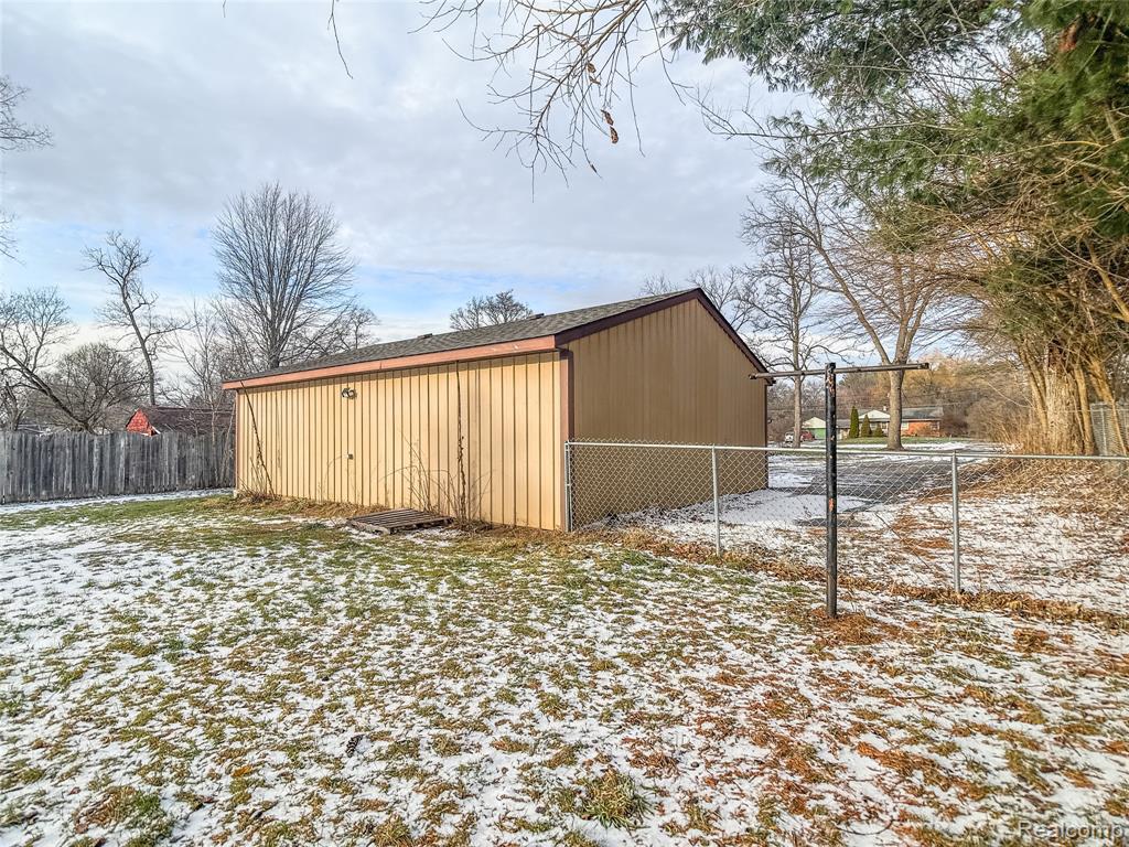4390 E Mount Morris Road, Genesee, MI 48458 — Photo 39