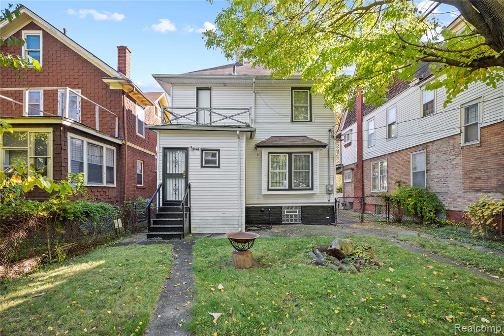 535 Woodland Street, Detroit, MI 48202 — Photo 45