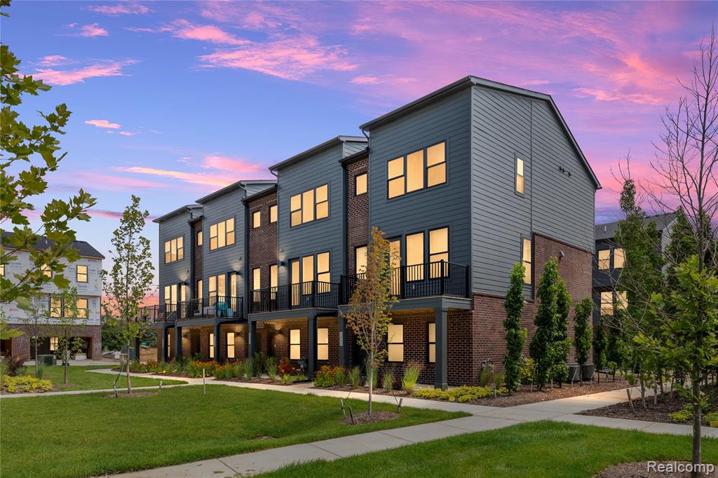 444 W Willis St UNIT&nbsp;89/205 Street, Detroit, MI, 48201