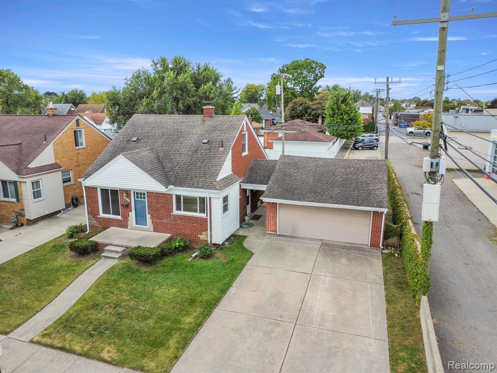 10705 Van Buren Street, Van Buren Twp, MI, 48111