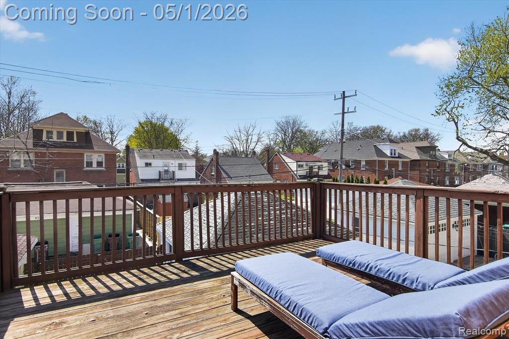 925 Nottingham, Grosse Pointe Park, MI 48230 — Photo 37