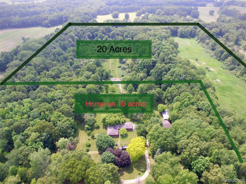 16744 Arnold Road, Gregory, MI 48137 — Photo 5