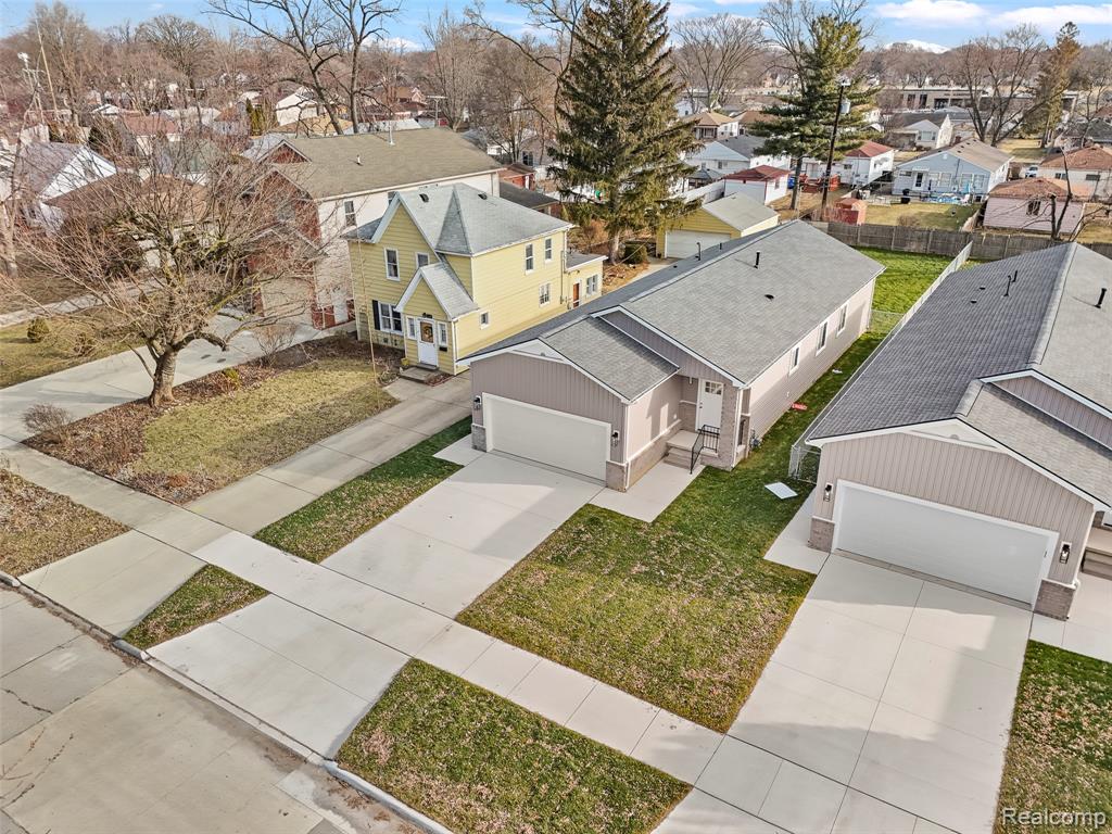 4845 Harding St, Dearborn Heights, MI 48125 — Photo 6