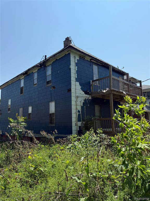 6015 Pennsylvania Street, Detroit, MI 48213 — Photo 2