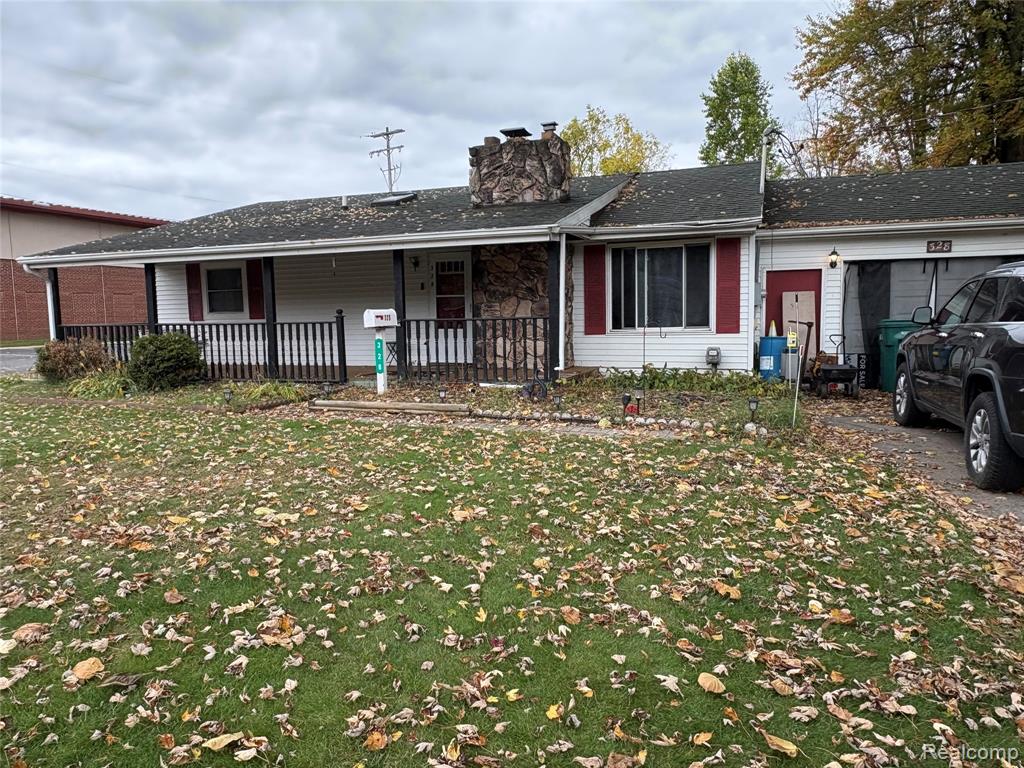 328 W Mt Morris Street, Mount Morris, MI 48458 — Photo 2