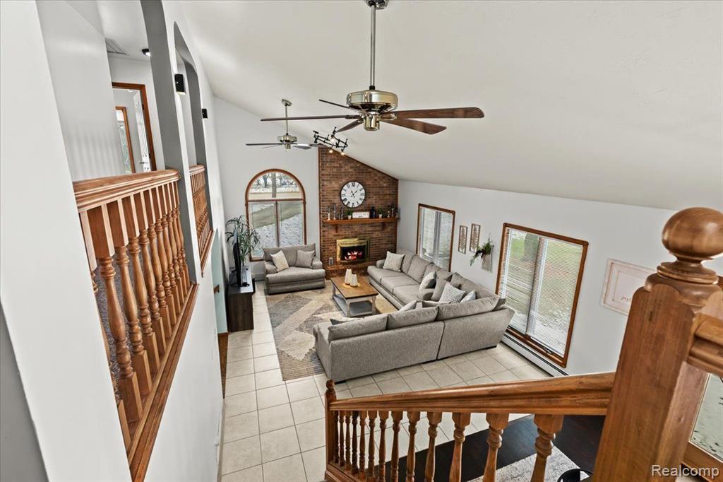 1415 ROSE CENTER Road, Fenton, MI 48430 — Photo 20