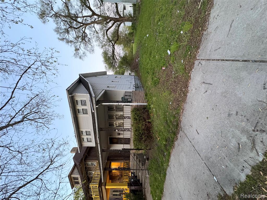 6534 E Firwood Street, Detroit, MI 48210 — Photo 2