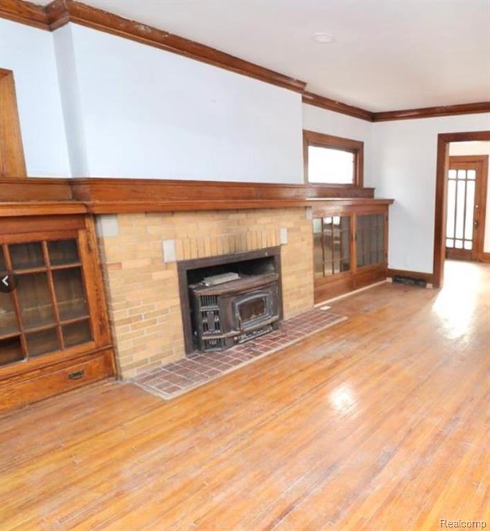274 Alger Street Street, Detroit, MI 48202 — Photo 2