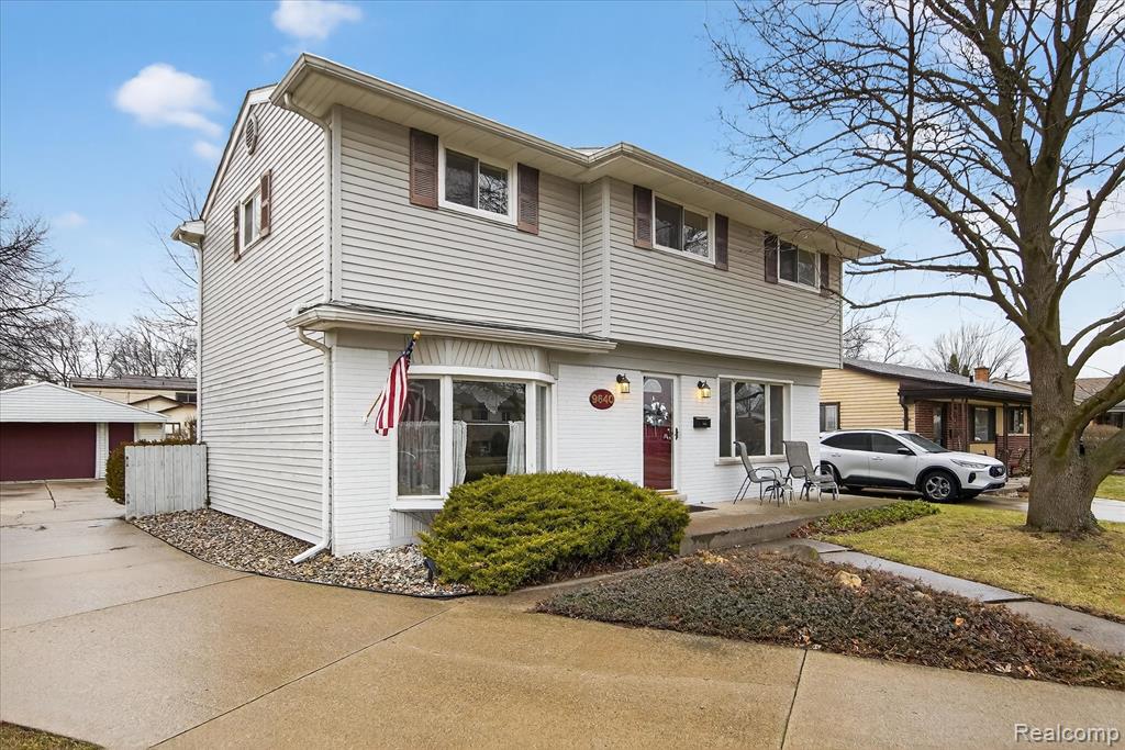 9640 Dudley Street, Taylor, MI 48180 — Photo 2