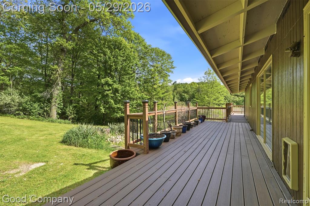 5130 Seymour Lake Road, Oxford, MI 48371 — Photo 60