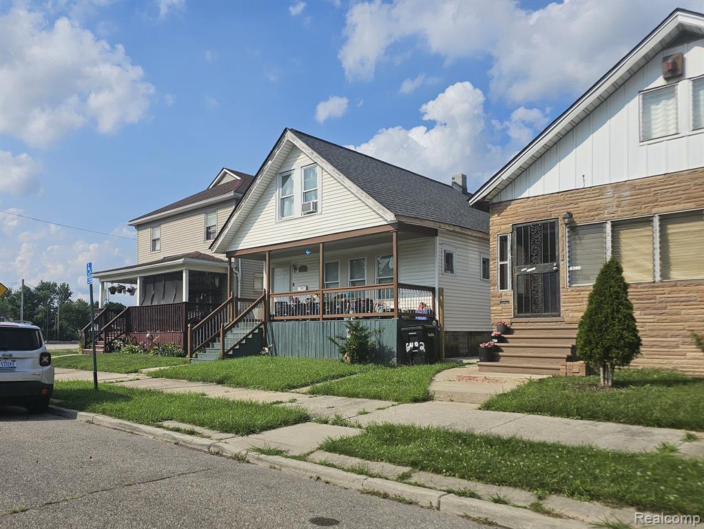6390 BEGOLE Street, Detroit, MI 48210 — Photo 4