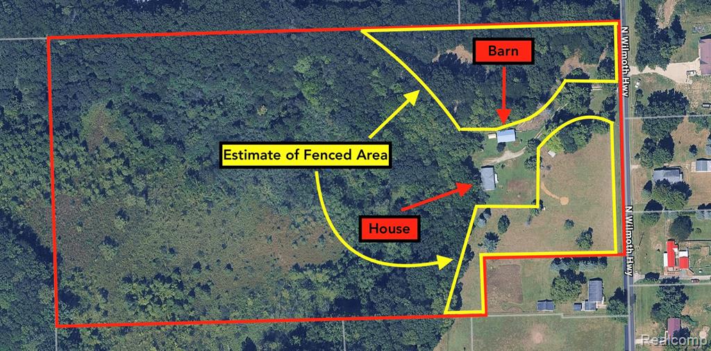 2298 N Wilmoth Highway, Adrian, MI 49221 — Photo 8