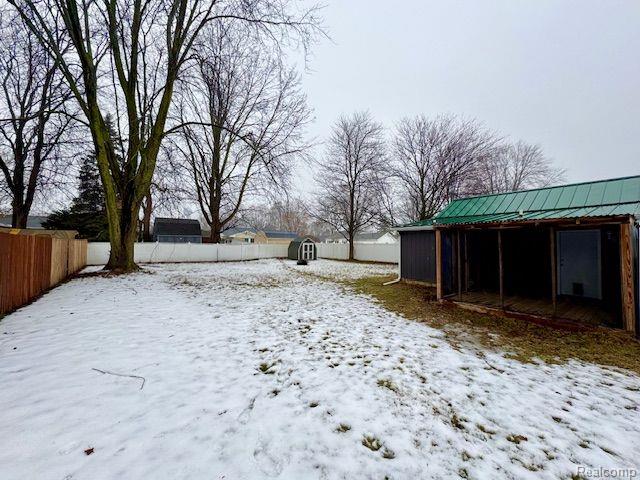 12090 EMELIA Street, Birch Run, MI 48415 — Photo 11