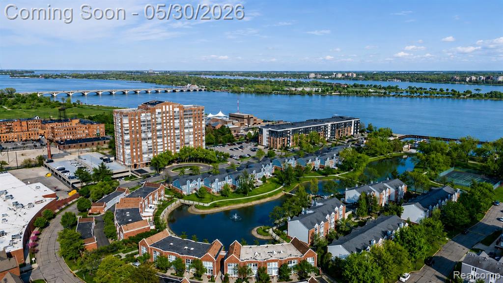 250 E Harbortown Drive, 205, Detroit, MI 48207 — Photo 43