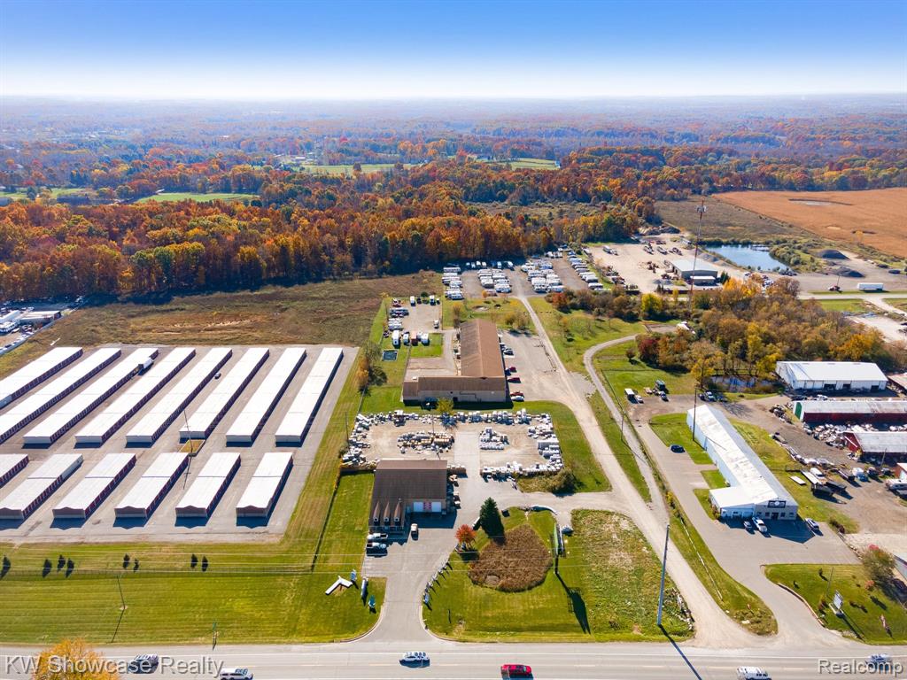 5684 E Highland Road, Howell, MI 48843 — front exterior