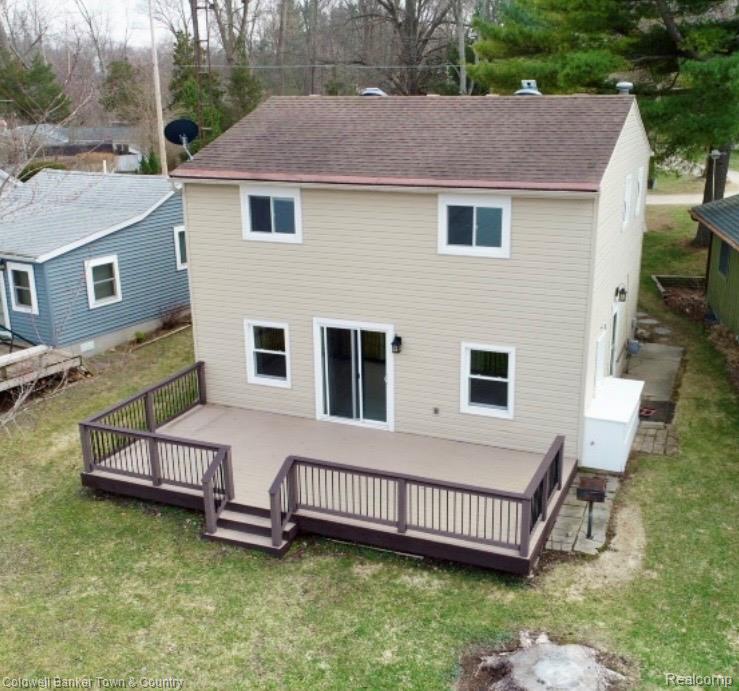 2705 Melvin Drive, Pinckney, MI 48169 — Photo 9