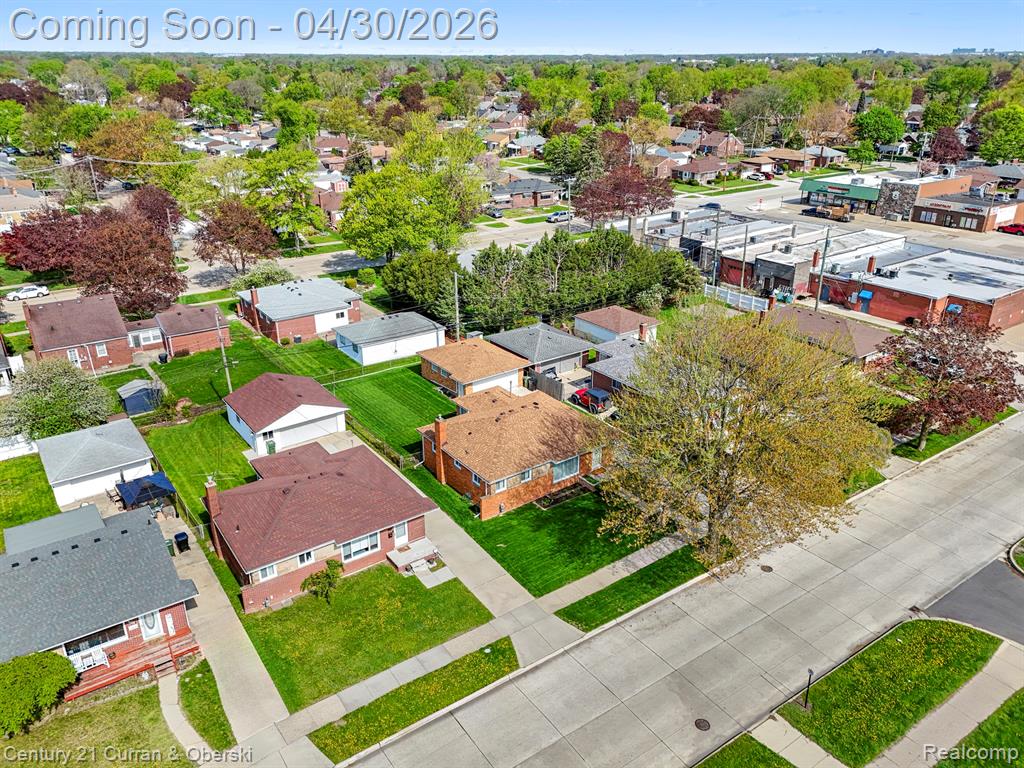 8262 Vine Avenue, Allen Park, MI 48101 — Photo 6