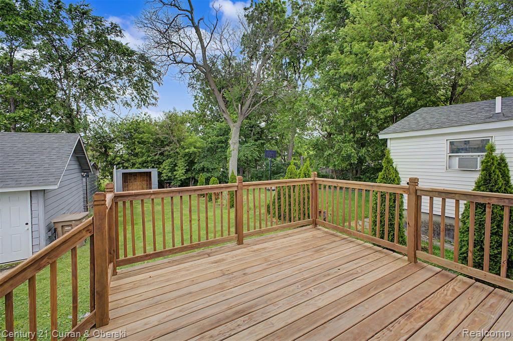 124 Henry Clay Avenue, Pontiac, MI 48341 — Photo 37