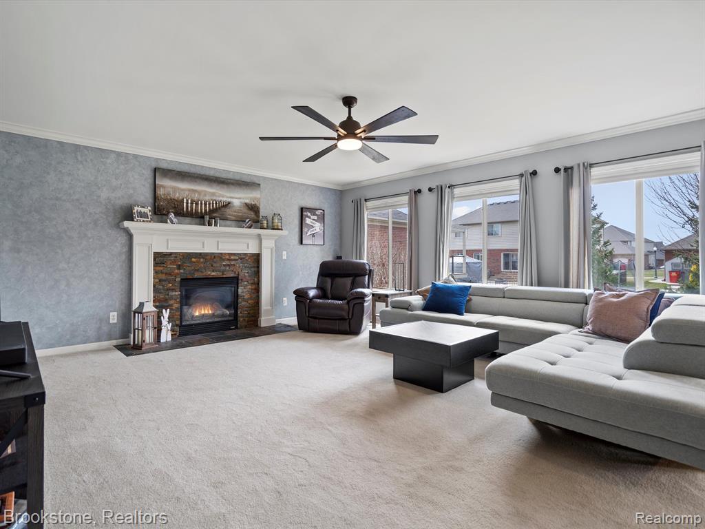 50629 NESTING RIDGE Drive, Macomb, MI 48044 — Photo 11