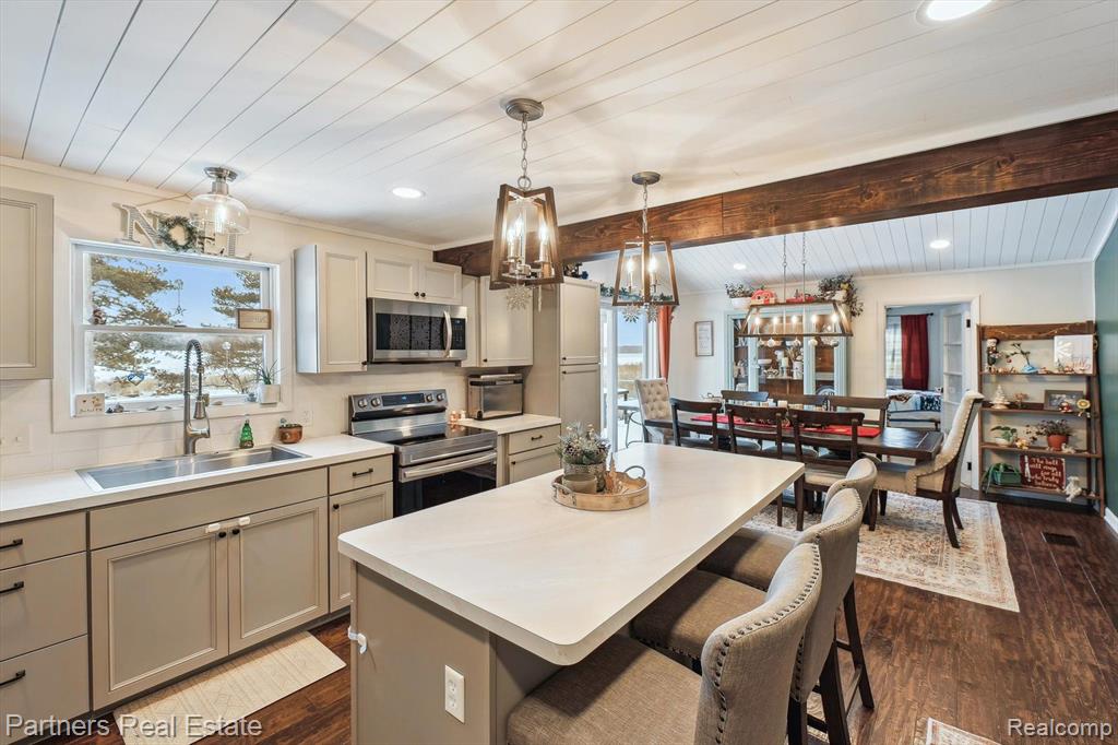 3349 E Howell Road, Webberville, MI 48892 — Photo 3