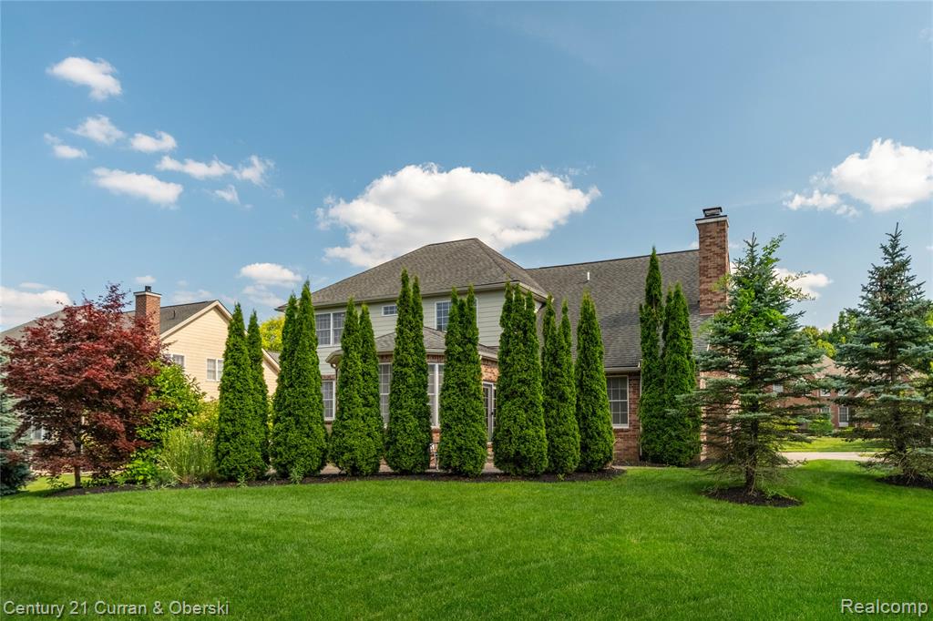 50738 Calvert Isle Drive, Novi, MI — Photo 63