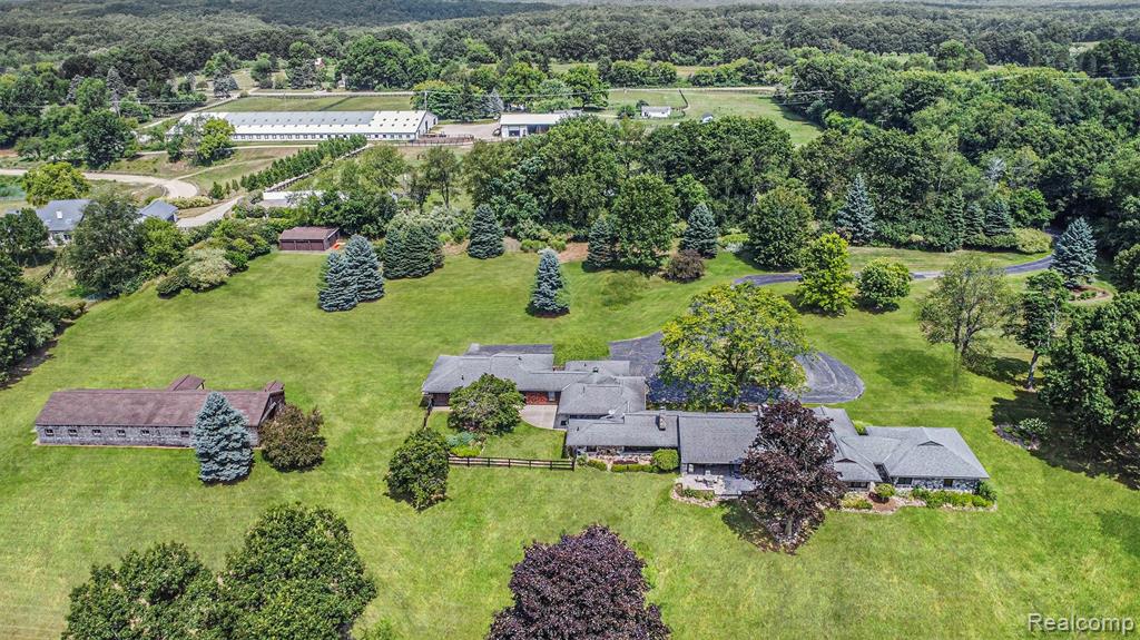 2250 E Dryden Road, Metamora, MI 48455 — Photo 53