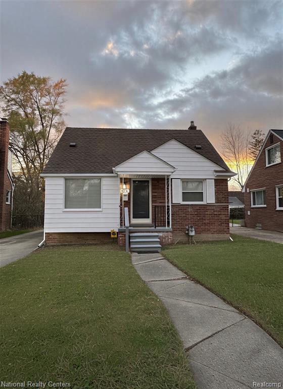 506 Fairwood Street, Inkster, MI 48141 — front exterior