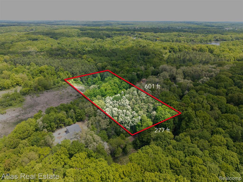 Parcel C Bald Eagle lk Rd, Ortonville, MI 48462 — front exterior