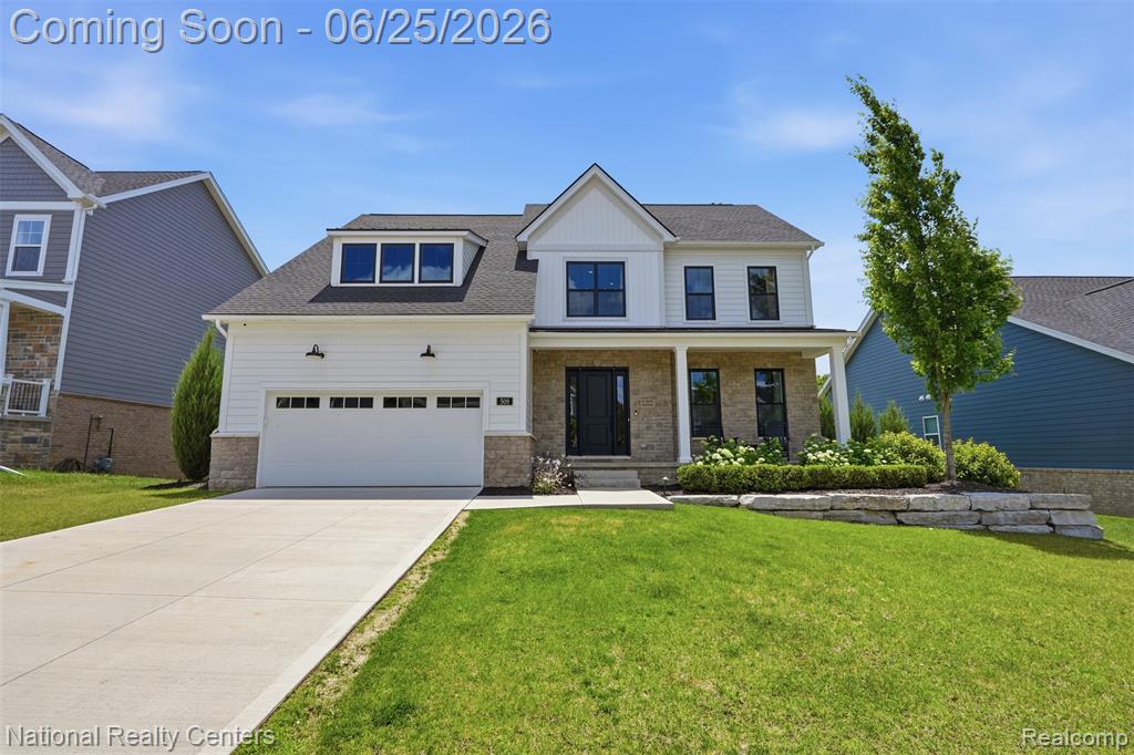 509 Concord Pines Drive, Ann Arbor, MI 48105 — Photo 2
