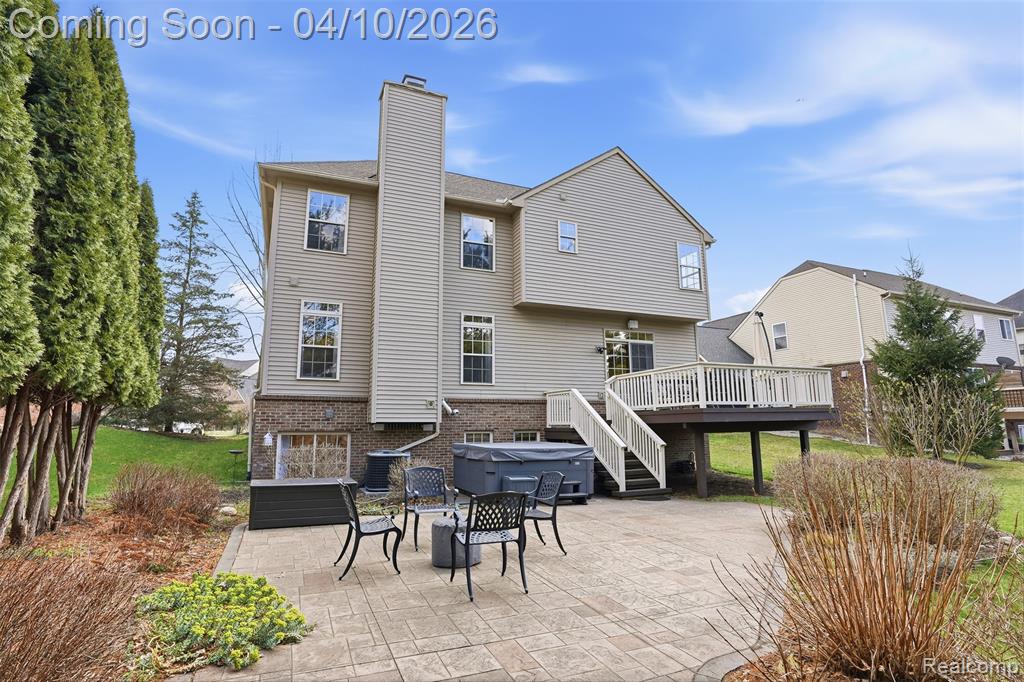 151 Singh Boulevard, South Lyon, MI 48178 — Photo 41