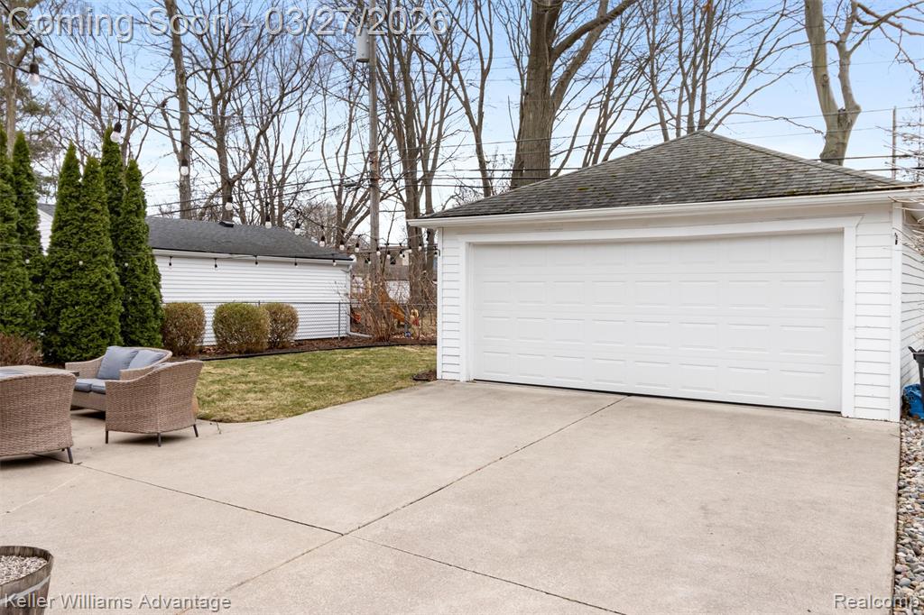 805 Butternut Avenue, Royal Oak, MI 48073 — Photo 5