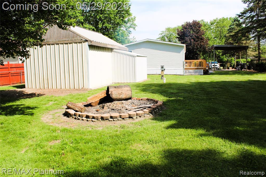 5615 Cherokee Bend Bend, Howell, MI 48843 — Photo 21