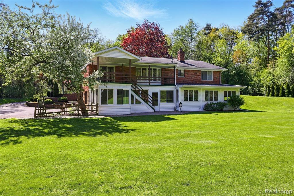 4335 S BALDWIN Road, Lake Orion, MI — Photo 8