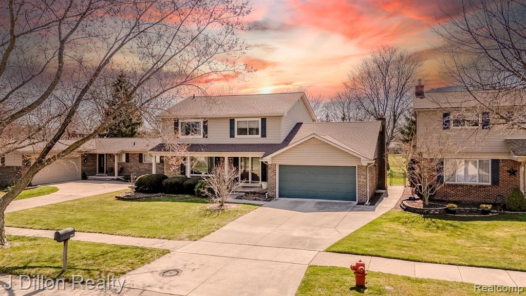 42807 SAXONY Road, Canton, MI 48187 — Photo 2