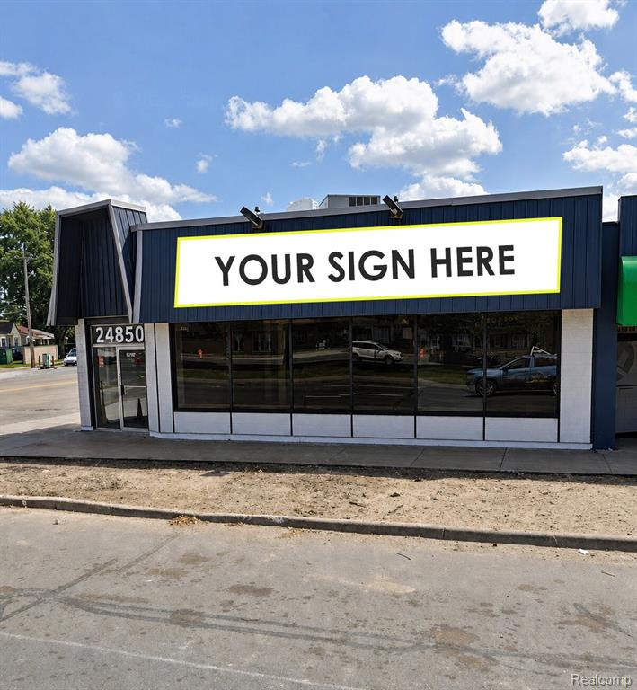 24850 Gratiot Avenue, Eastpointe, MI 48021