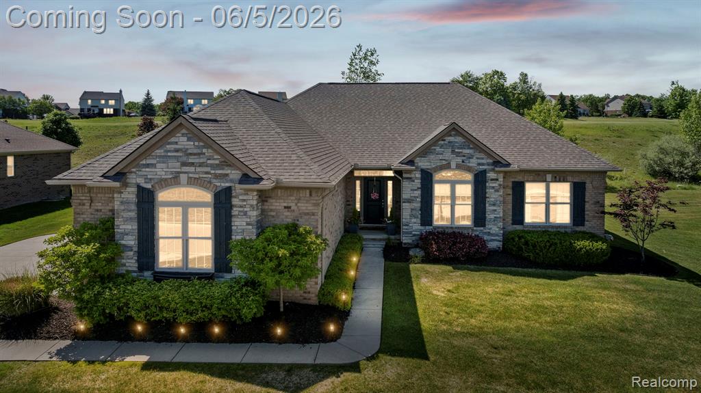 672 Brooks Lane, Oxford, MI 48371 — Photo 2